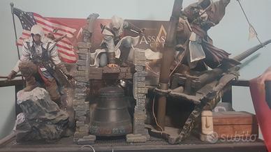 Molte LIMITED con statue Assassin's Creed pt.2