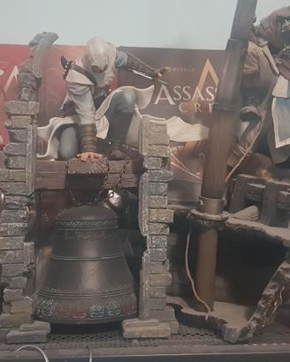 Molte LIMITED con statue Assassin's Creed pt.2