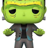 Funko pop Universal Monsters
Frankenstein 1630