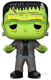 Funko pop Universal Monsters
Frankenstein 1630