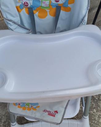 seggiolino bambino