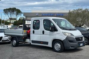 FIAT Ducato Maxi 2.3 Mjt Doppia Cabina con GRU