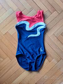 body da ginnastica per bambine