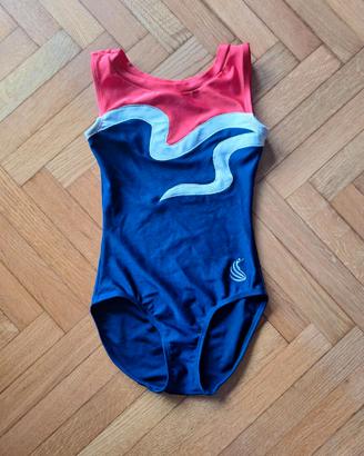 body da ginnastica per bambine