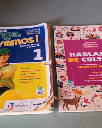 venga vamos volume 1