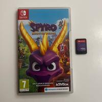Spyro Reignited Trilogy  - Nintendo Switch