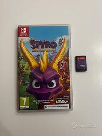 Spyro Reignited Trilogy  - Nintendo Switch