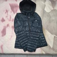 piumino armani donna