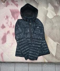 piumino armani donna