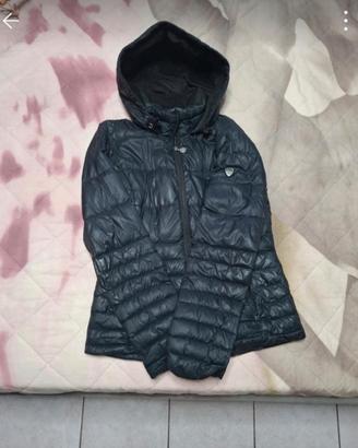 piumino armani donna