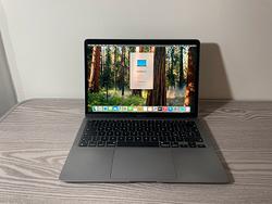 MacBook Air M1 2020 Garanzia Negozio Fatturabile
