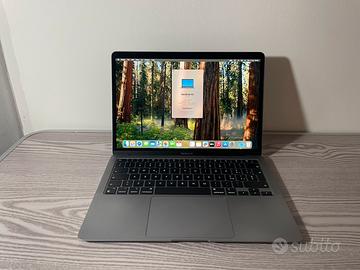MacBook Air M1 2020 Garanzia Negozio Fatturabile
