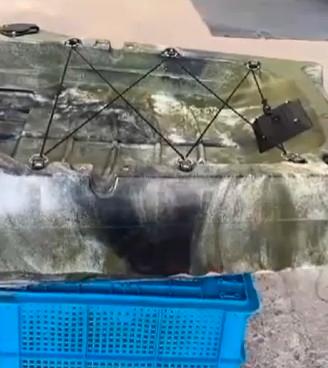 Kayak da pesca professionale - Ottime prestazioni