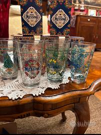 Set bicchieri Messina