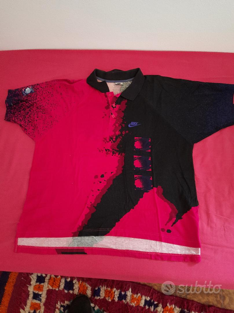 Rarissima maglia Nike vintage Agassi Sports In vendita a Treviso