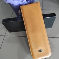 Porta cravatte da Viaggio vintage Fininvest