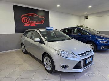 FORD FOCUS 1.6 DIESEL DEL NORD ITA 2011