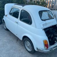 Fiat 500 epoca ricambi