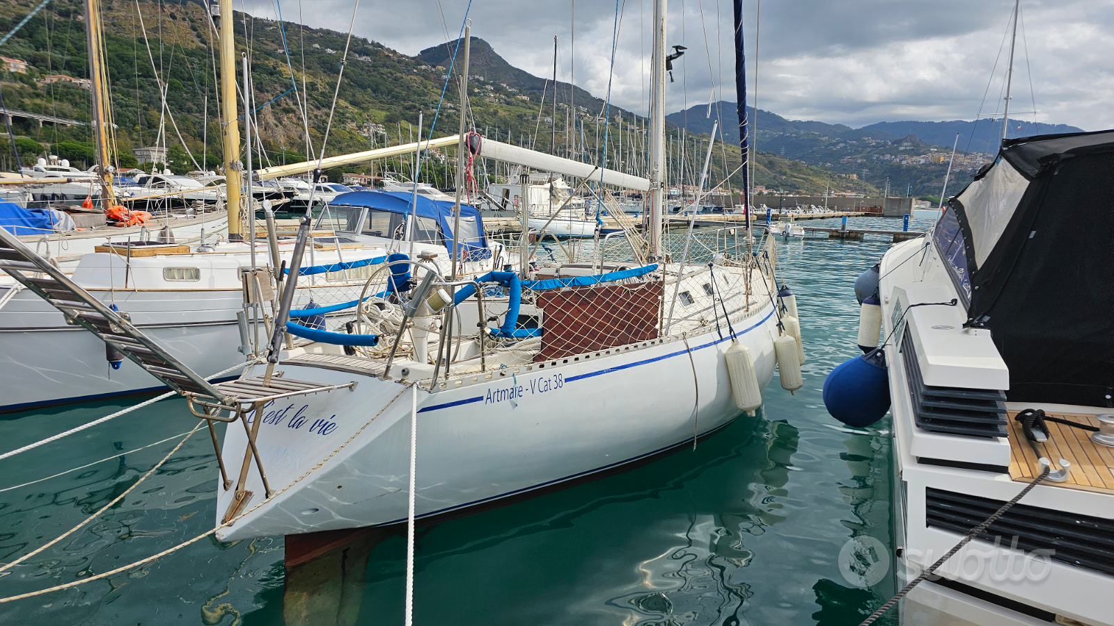 Artmare Cat 38 — Vedi foto 1