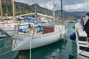 Barca a vela Artmare Cat 38 - Refitting completo 2