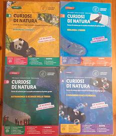 libri per la scuola media