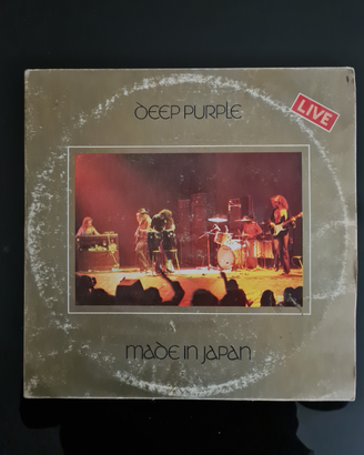 Disco doppio vinile