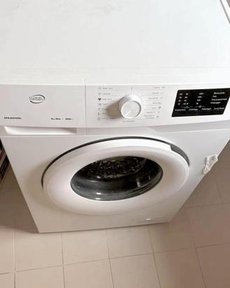 lavatrice acquistata da meno di un anno