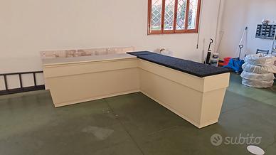 antico Bancone da bottega 