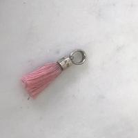 PANDORA Charm pendente NAPPA rosa 797212CBP