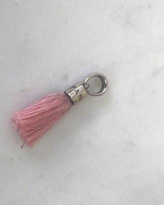 PANDORA Charm pendente NAPPA rosa 797212CBP