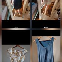 set abiti vestiti estivi donna