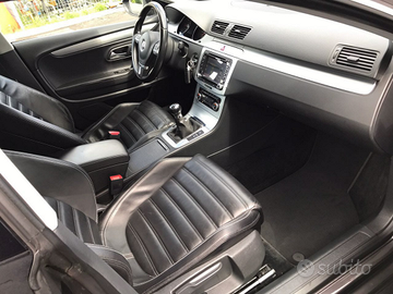 Passat cc