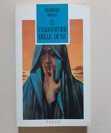 Theodor Monod il viaggiatore delle dune