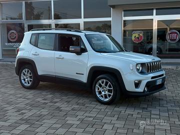 Jeep Renegade 1.6 Mjt DDCT 120 CV Limited