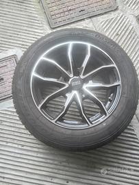 4 cerchi jeep compaas