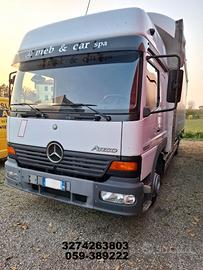 Mercedes Benz 1023 - centinato