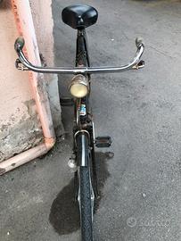 Bici freni a bacchetta d epoca 1940