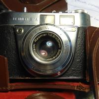 Fotocamera KODAK RETINETTE