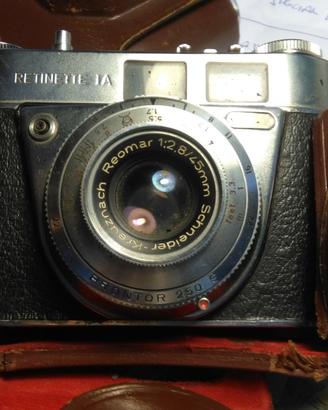 Fotocamera KODAK RETINETTE