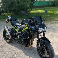 Kawasaki z900 2022