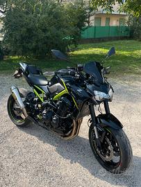 Kawasaki z900 2022
