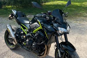 Kawasaki z900 2022 depotenziata A2