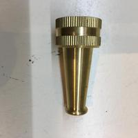2 PZ Ugello a getto in ottone per pulizia auto