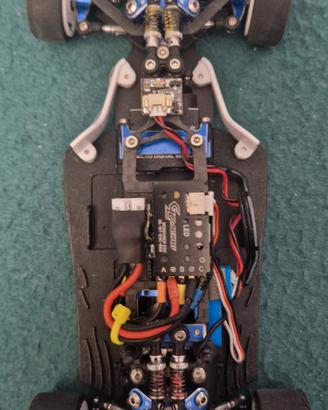 Mini-z  GL RACING F ONE 1/28
