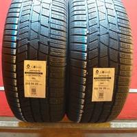 2 gomme 255 50 20 continental inv a4386