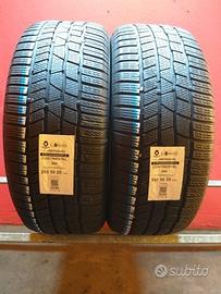 2 gomme 255 50 20 continental inv a4386