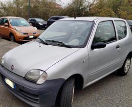 Fiat 600 seconda metà 2008