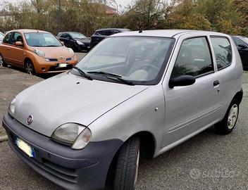 Fiat 600 seconda metà 2008