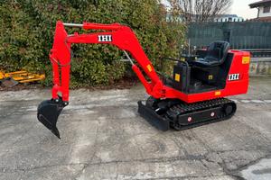 E284 - Escavatore 15 q IHI