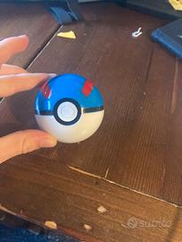 pokeball blu
